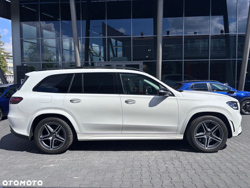 Mercedes-Benz GLS - 5