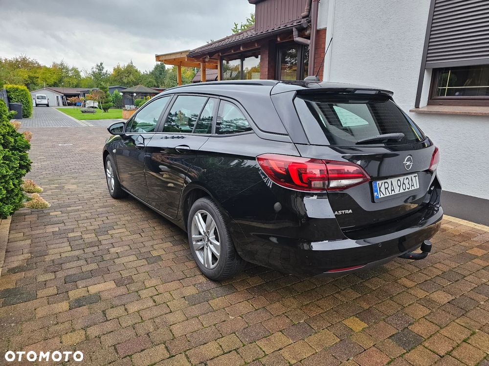 Opel Astra - 6