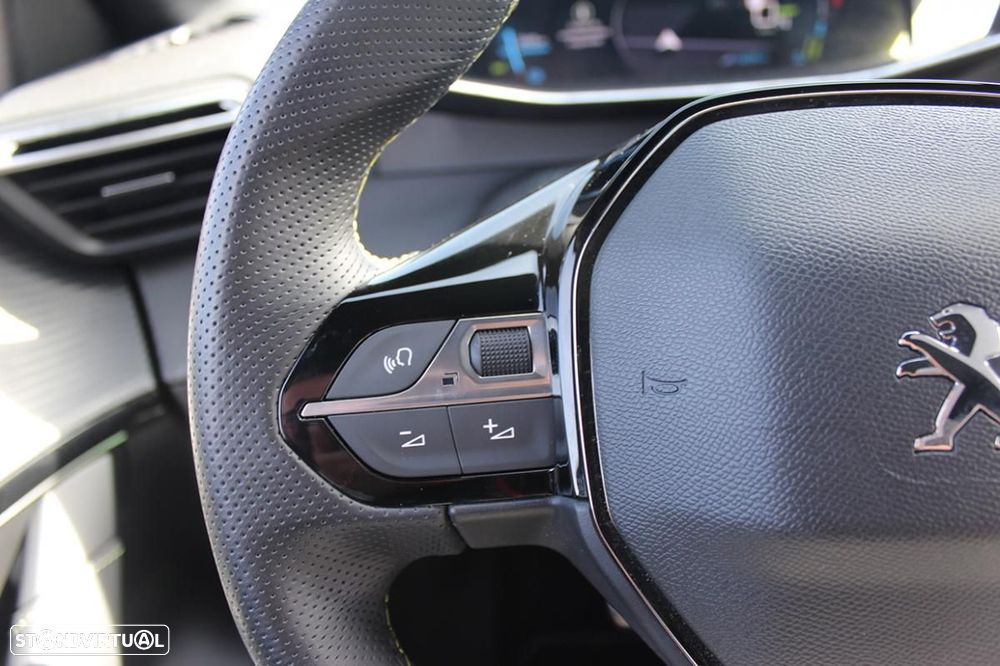 Peugeot e-208 50 kWh GT Line - 20