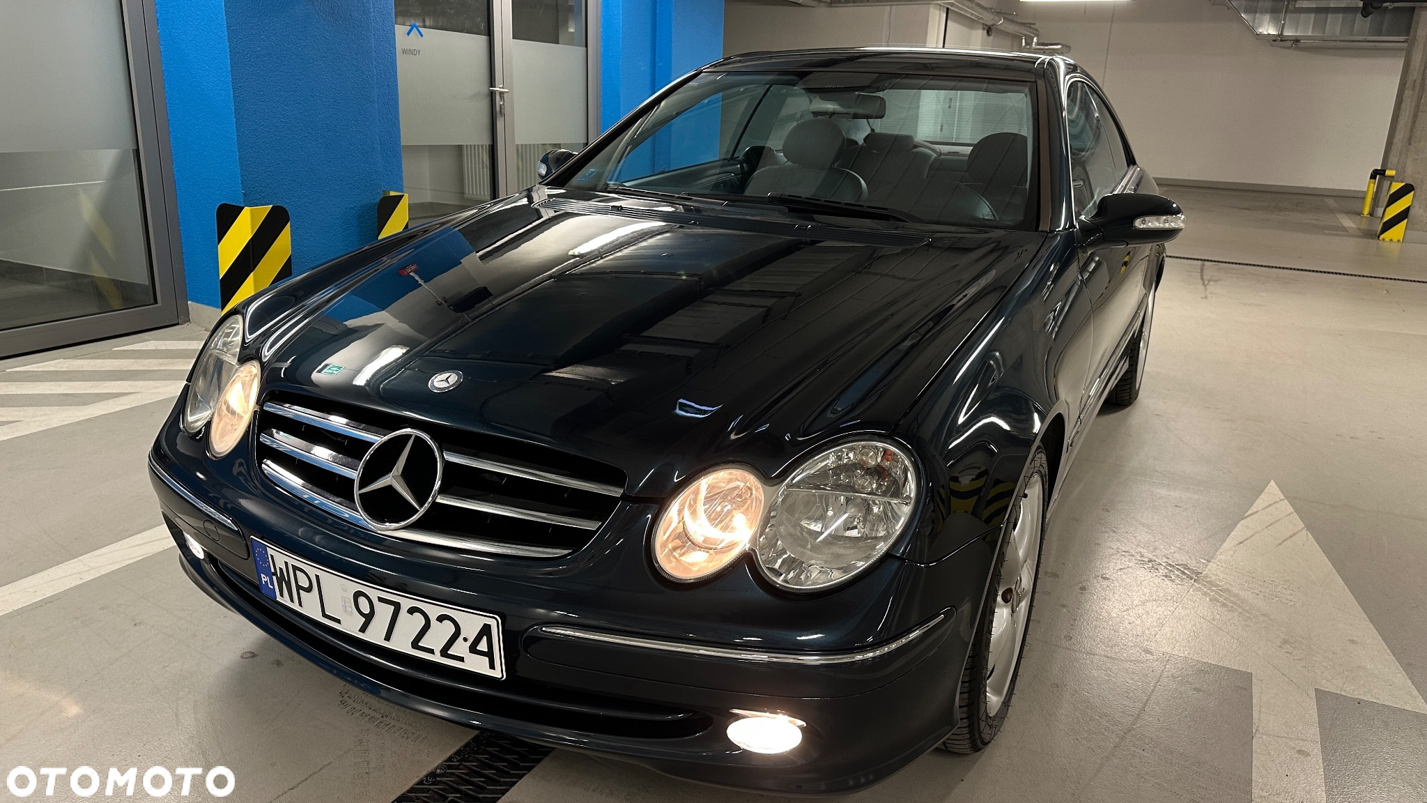 Mercedes-Benz CLK 200 Kompressor Avantgarde - 24