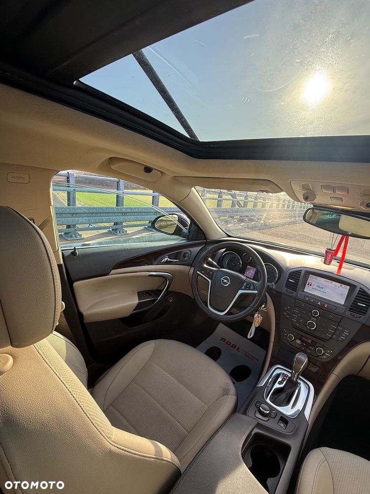Opel Insignia 2.0 CDTI Cosmo - 12