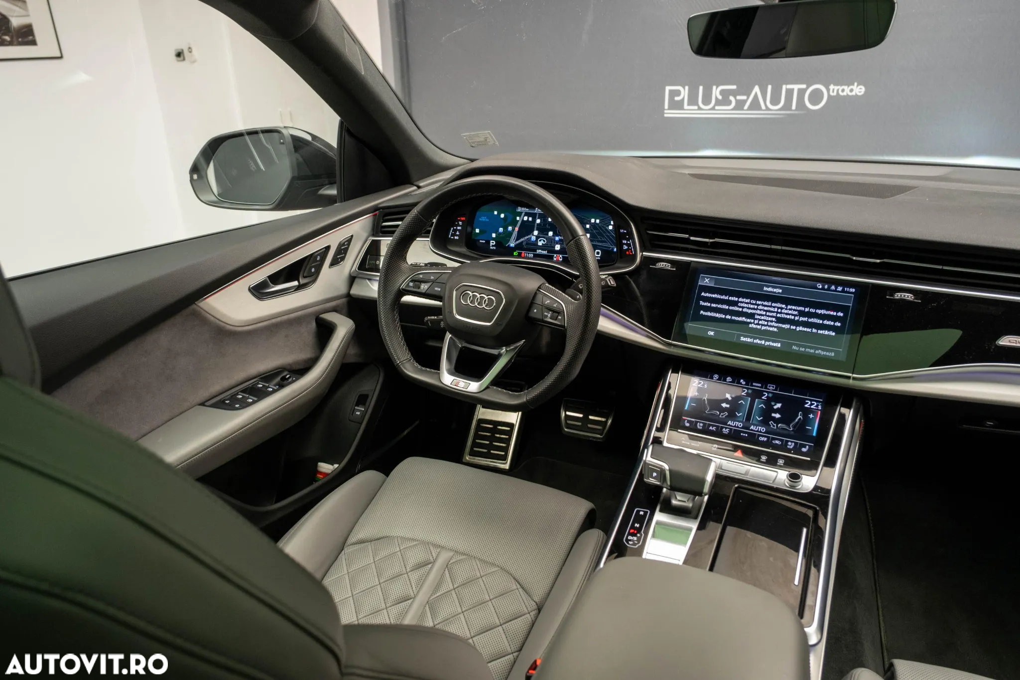 Audi Q8 3.0 55 TFSI quattro Tiptronic MHEV - 25