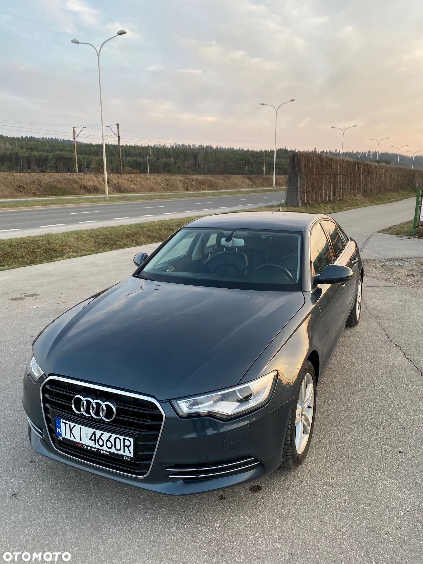 Audi A6 - 2