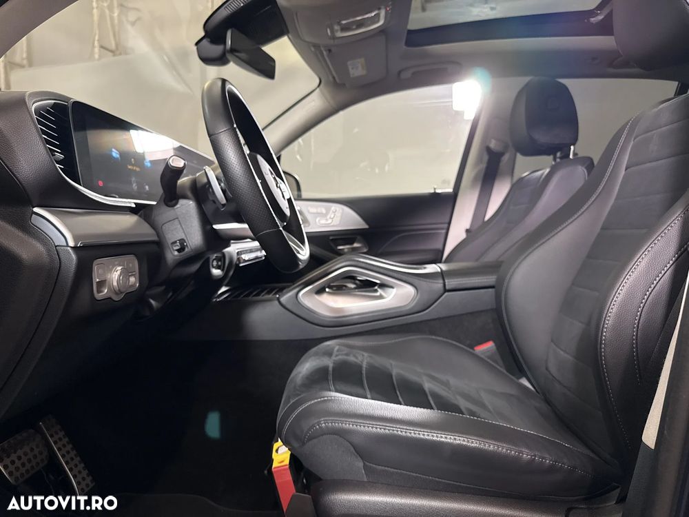 MERCEDES-BENZ GLE 2021 — imagine 25