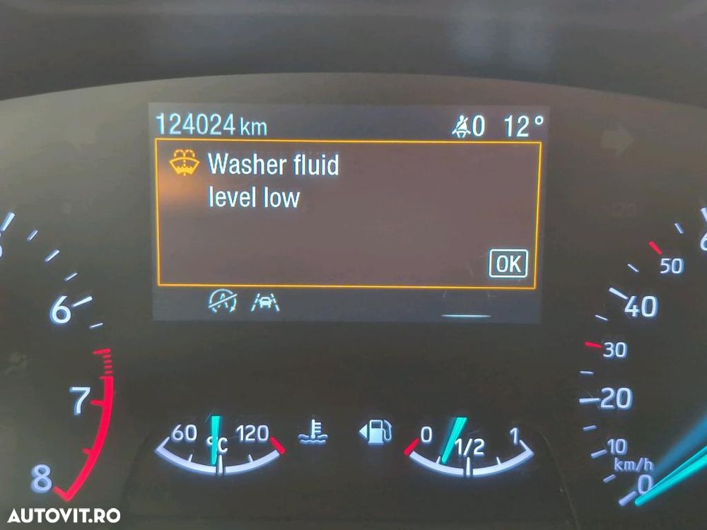 Ford Focus 1.0 EcoBoost Trend Edition - 12