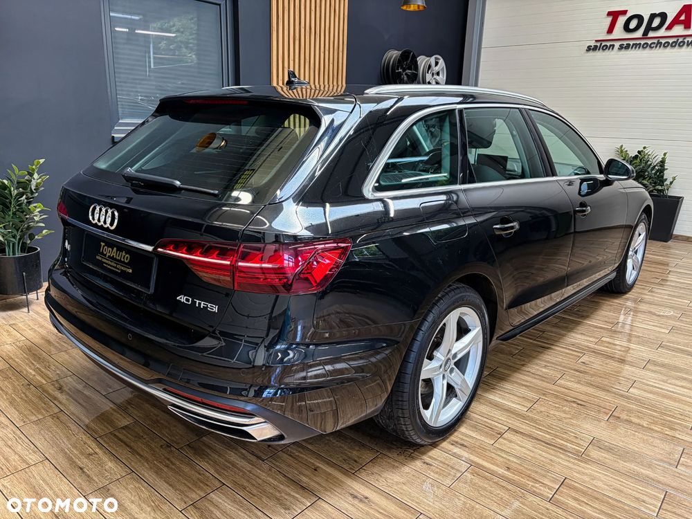 Audi A4 Avant 40 TFSI S tronic - 8