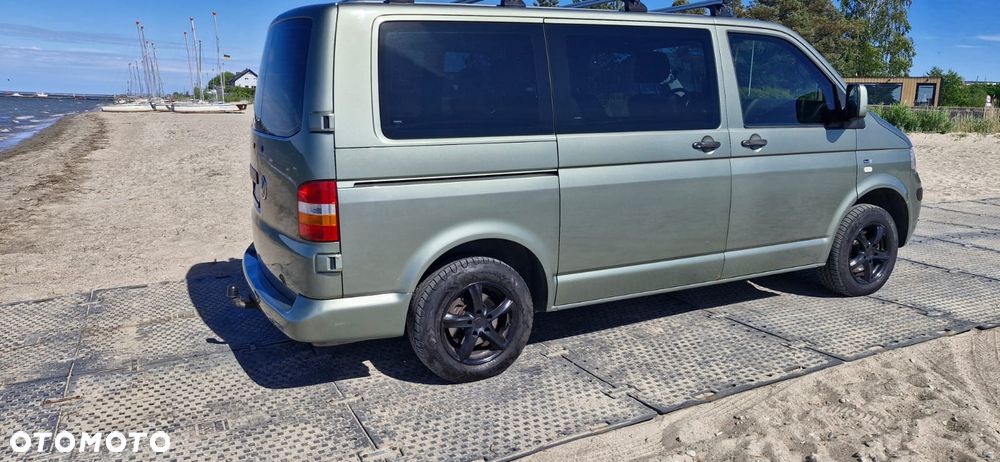 Volkswagen Transporter - 6