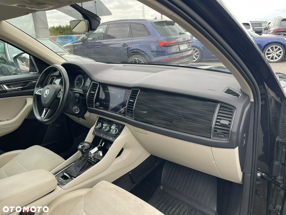 Skoda Kodiaq 2.0 TDI 4x4 Style DSG - 12