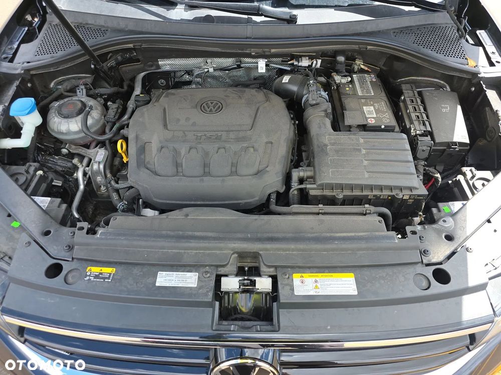 Volkswagen Tiguan 2.0 TSI 4Mot R-Line DSG - 16