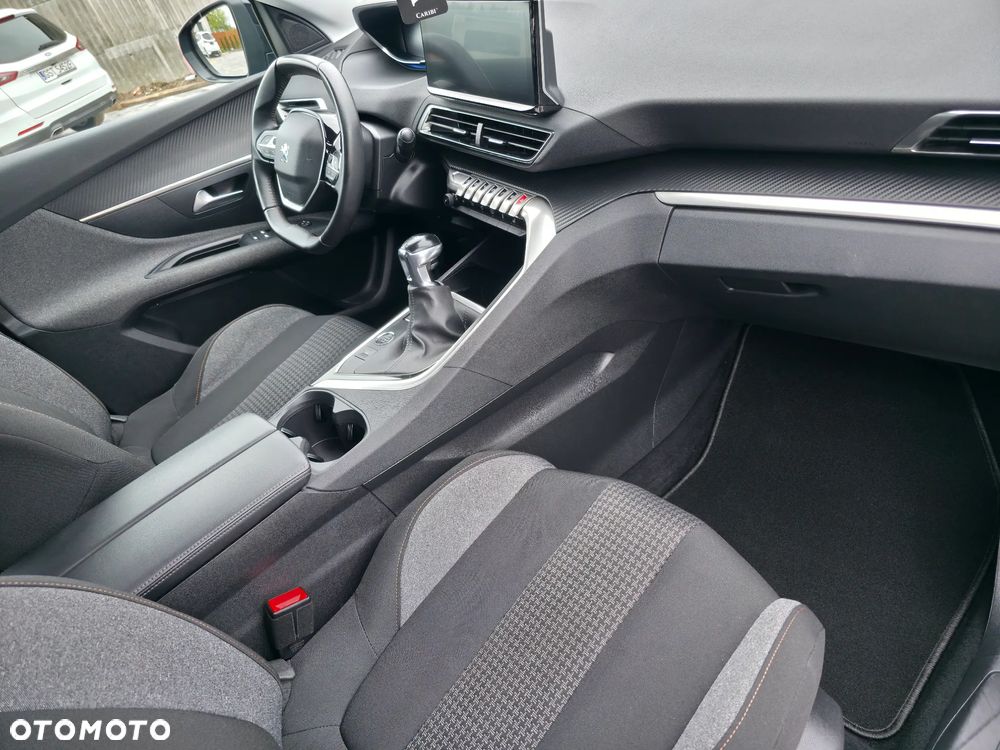 Peugeot 3008 BlueHDi 130 Stop & Start Allure - 14