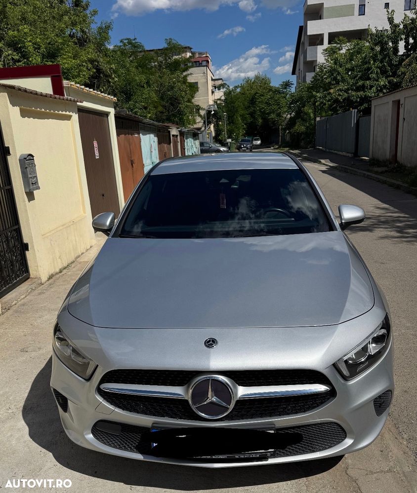 Mercedes-Benz A 180 - 2