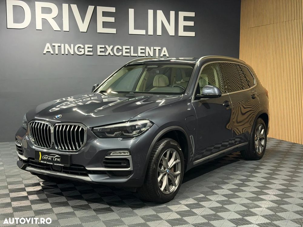 BMW X5 xDrive45e xLine - 1