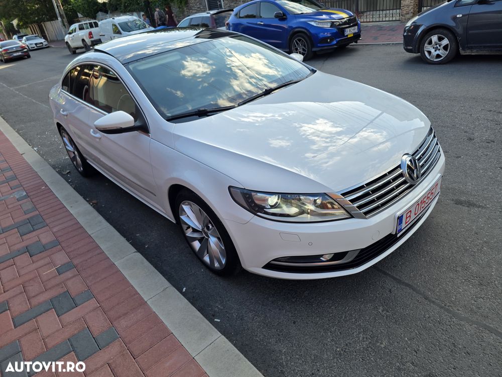 Volkswagen Passat CC - 12