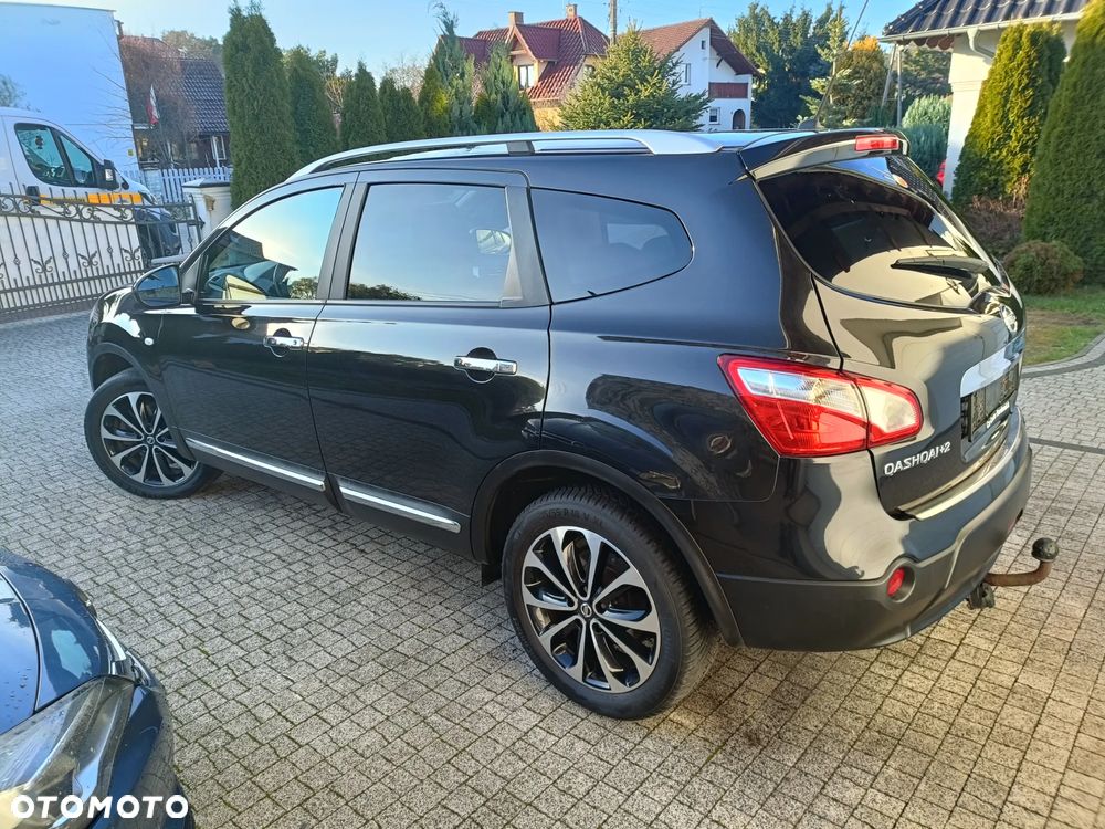 Nissan Qashqai+2 2.0 dCi DPF tekna - 3