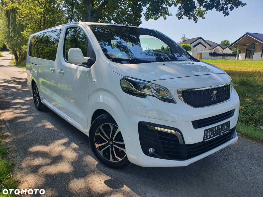 Peugeot Traveller L2 2.0 Allure - 1