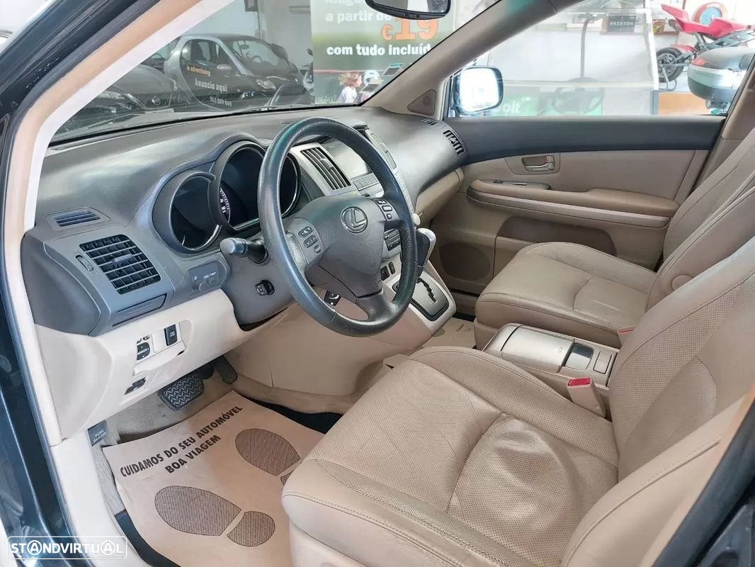 Lexus RX 400h - 5