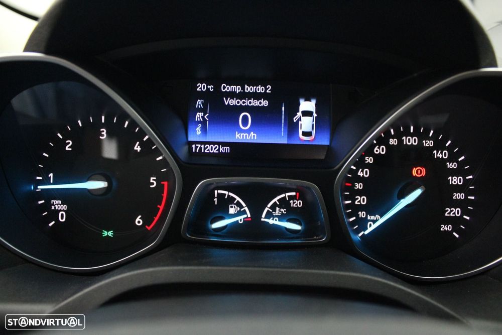 Ford Kuga 1.5 TDCi Titanium - 40