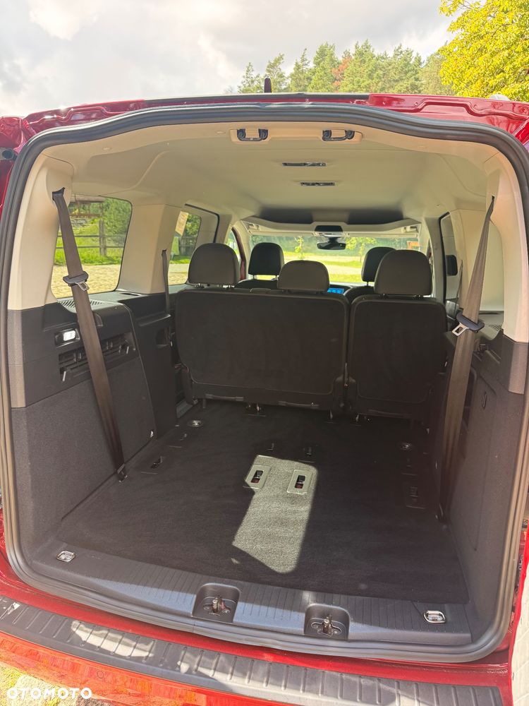 Volkswagen Caddy 2.0 (7-Si.) DSG Maxi - 11