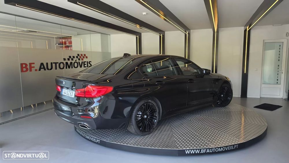 BMW 520 d Pack M Auto - 5