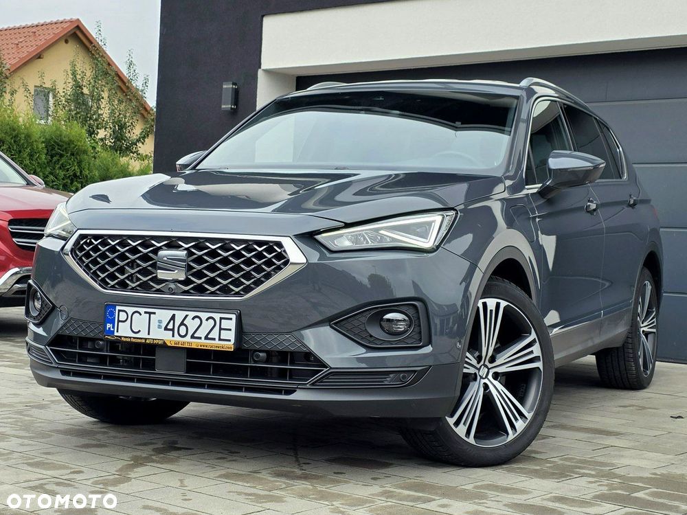 Seat Tarraco 1.4 eHybrid Xcellence DSG - 1