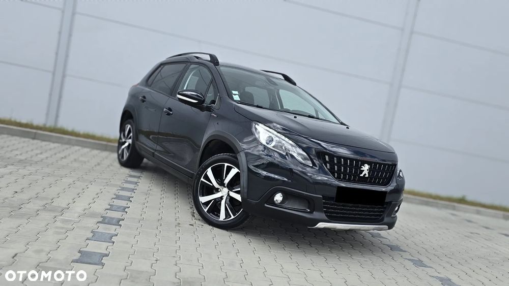 Peugeot 2008 1.2 Pure Tech Crossway S&S - 1