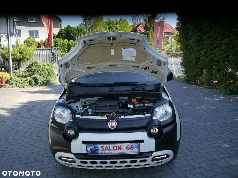 Fiat Panda 1.2 Start&Stop City Cross - 16