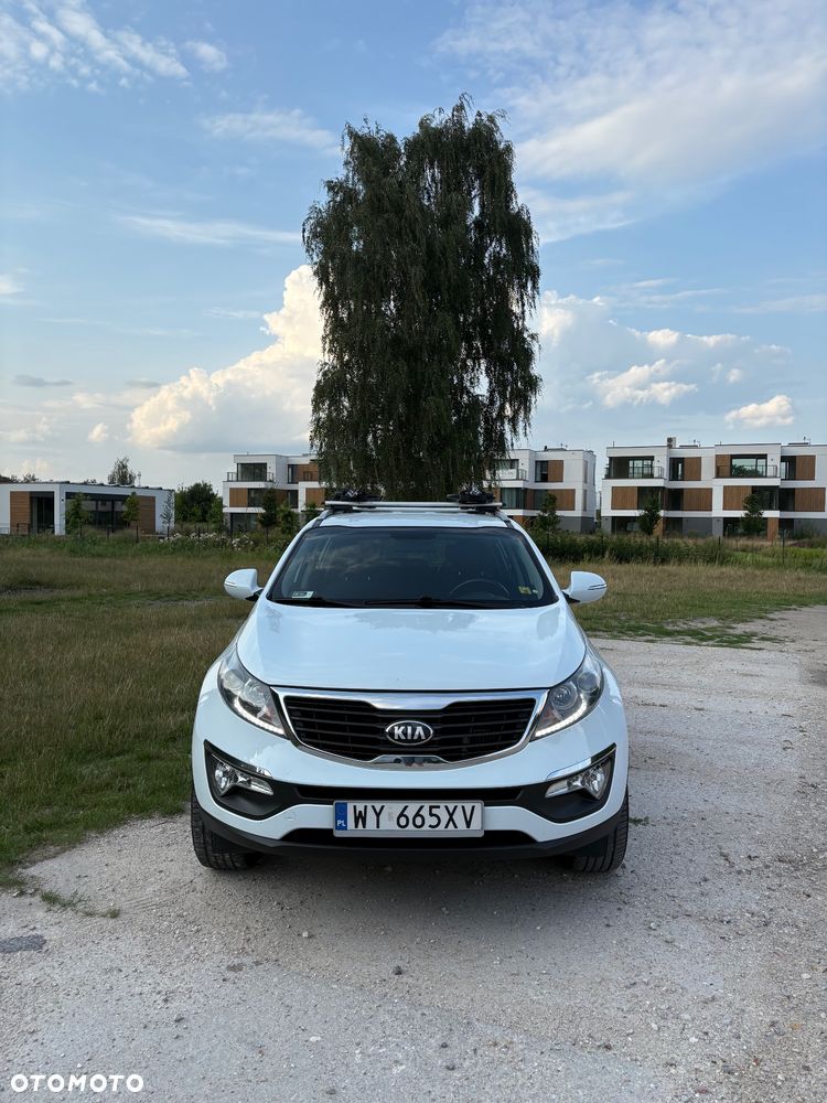 Kia Sportage 2012 photo 2