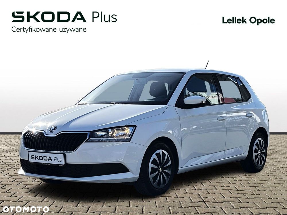 Skoda Fabia - 1
