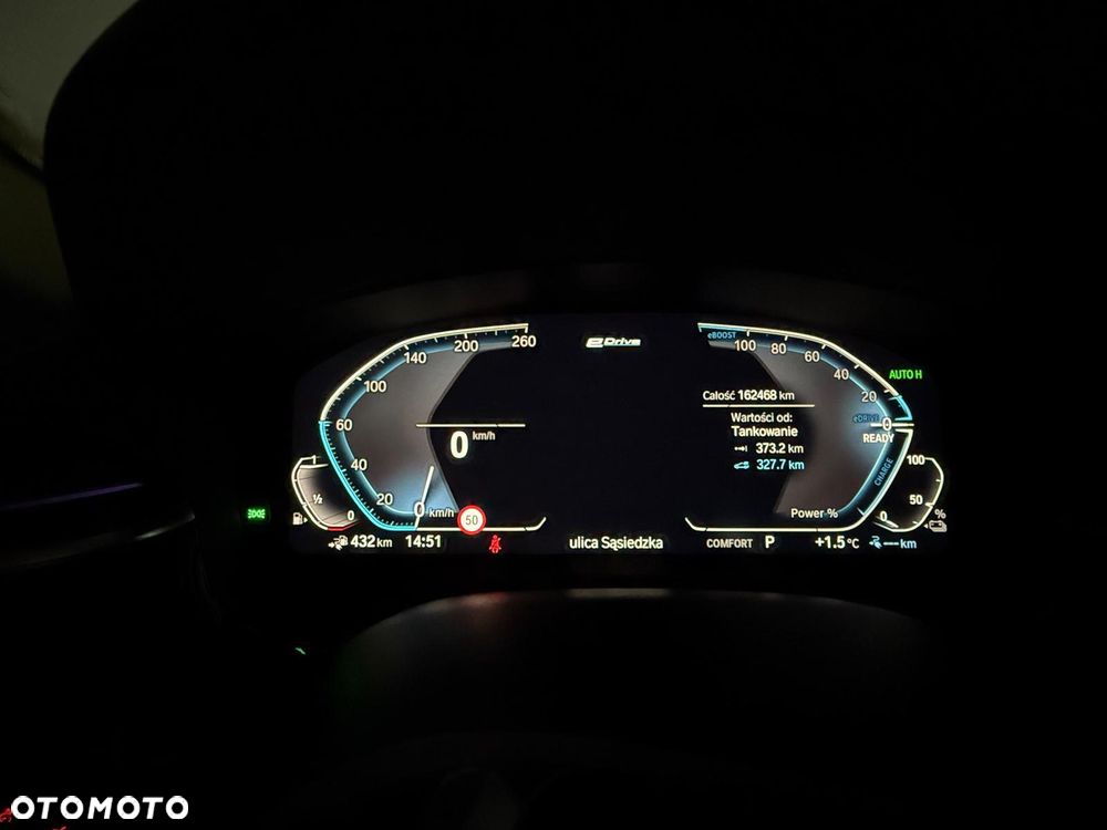 BMW Seria 5 530e iPerformance xDrive Sport Line sport - 20