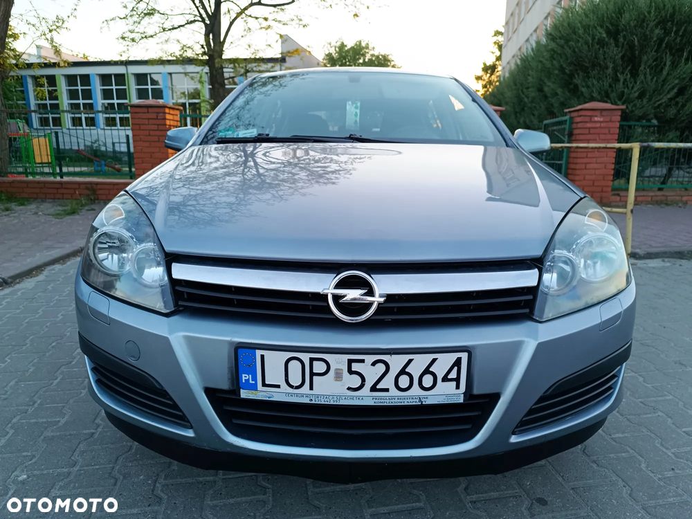 Opel Astra 1.8 Enjoy - 10