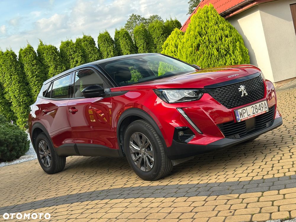Peugeot 2008 1.2 Pure Tech GPF Allure S&S - 34