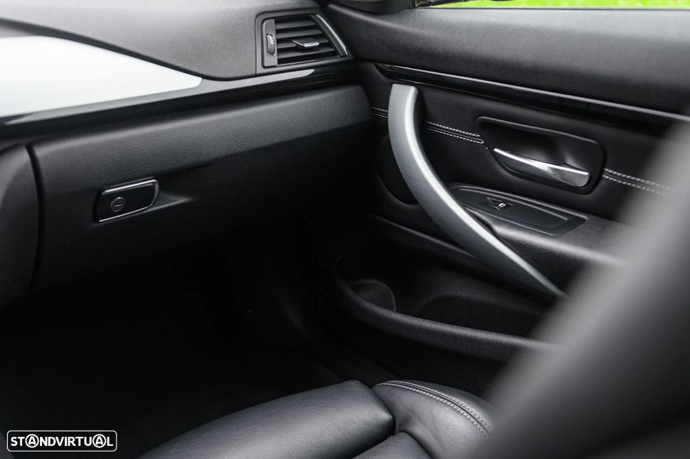 BMW 420 d Sport-Aut. Sport Line - 29