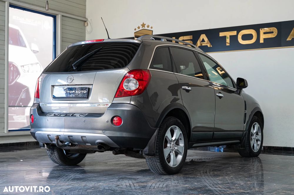 Opel Antara 2.0 CDTI 4x4 Navi - 4