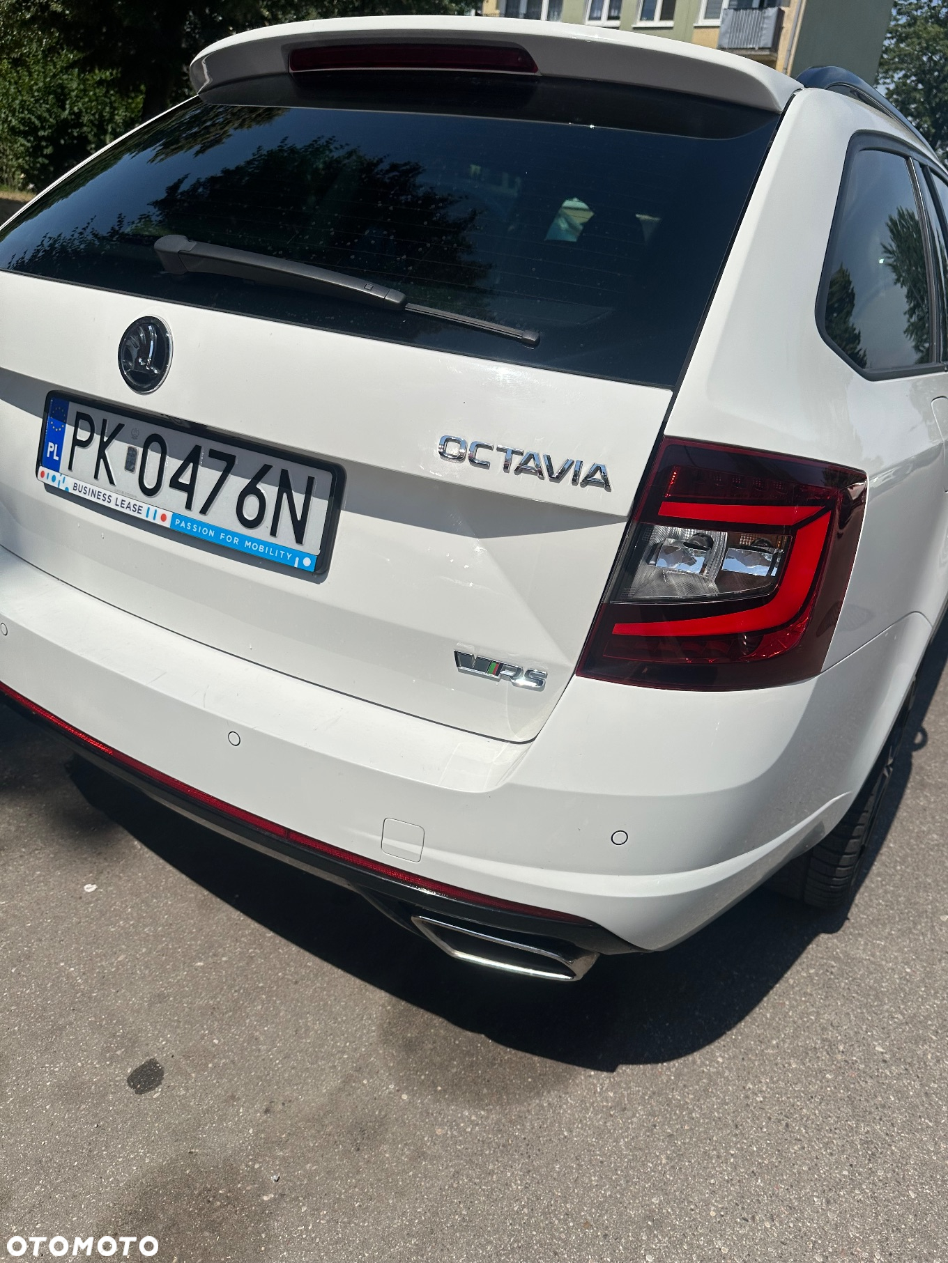 Skoda Octavia - 10