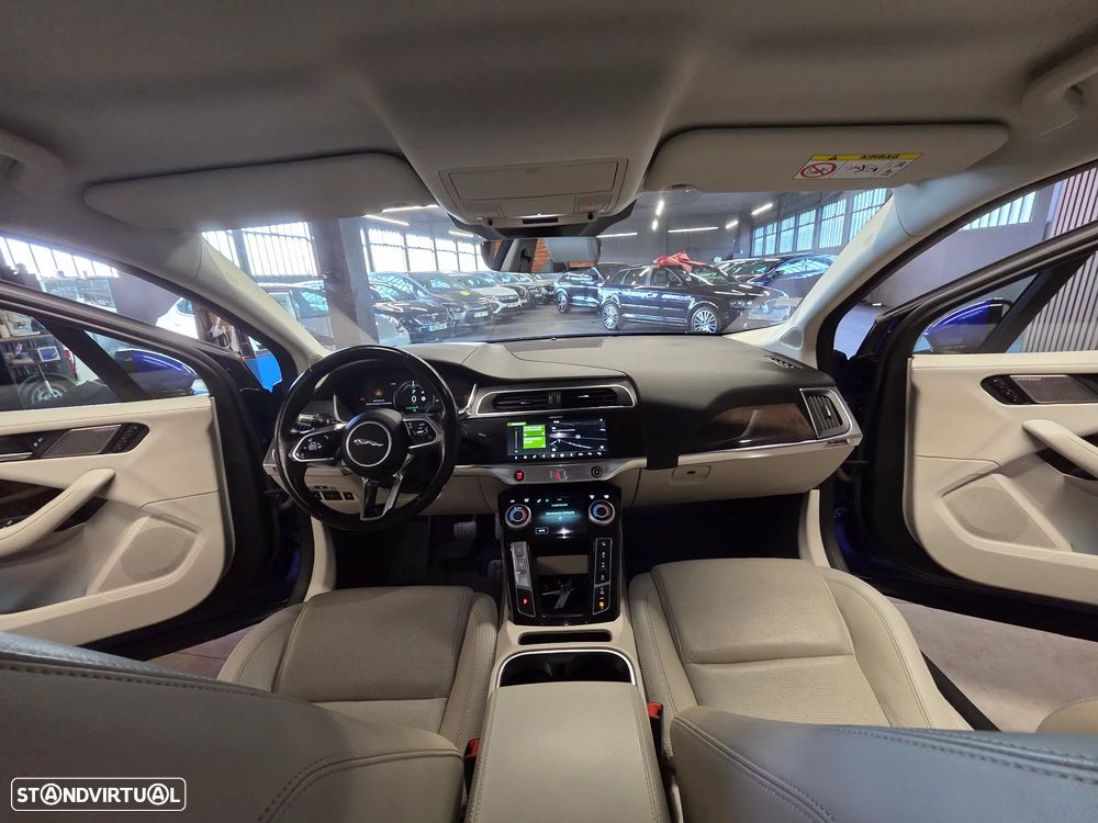 Jaguar I-Pace EV400 AWD SE - 15