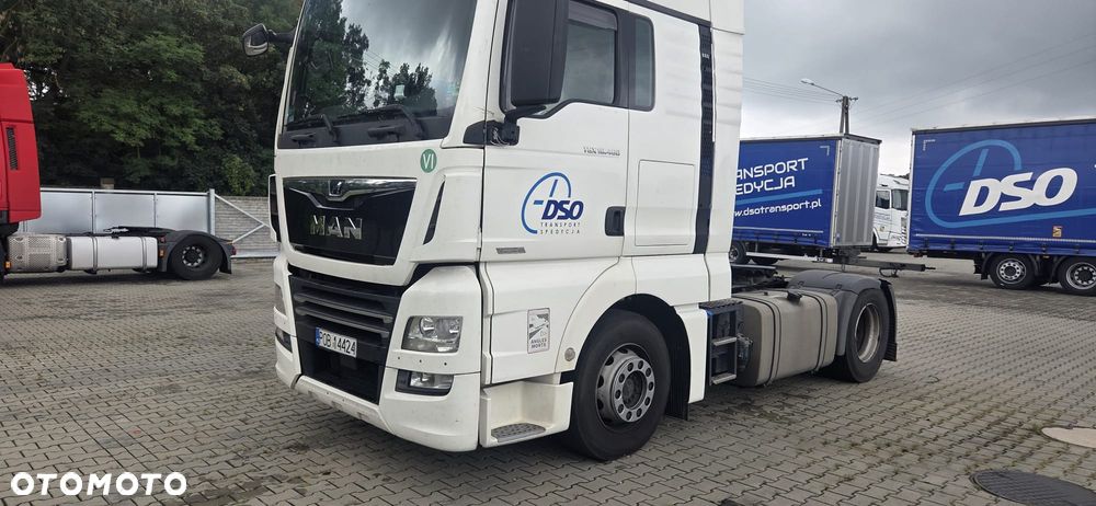 MAN TGX - 4
