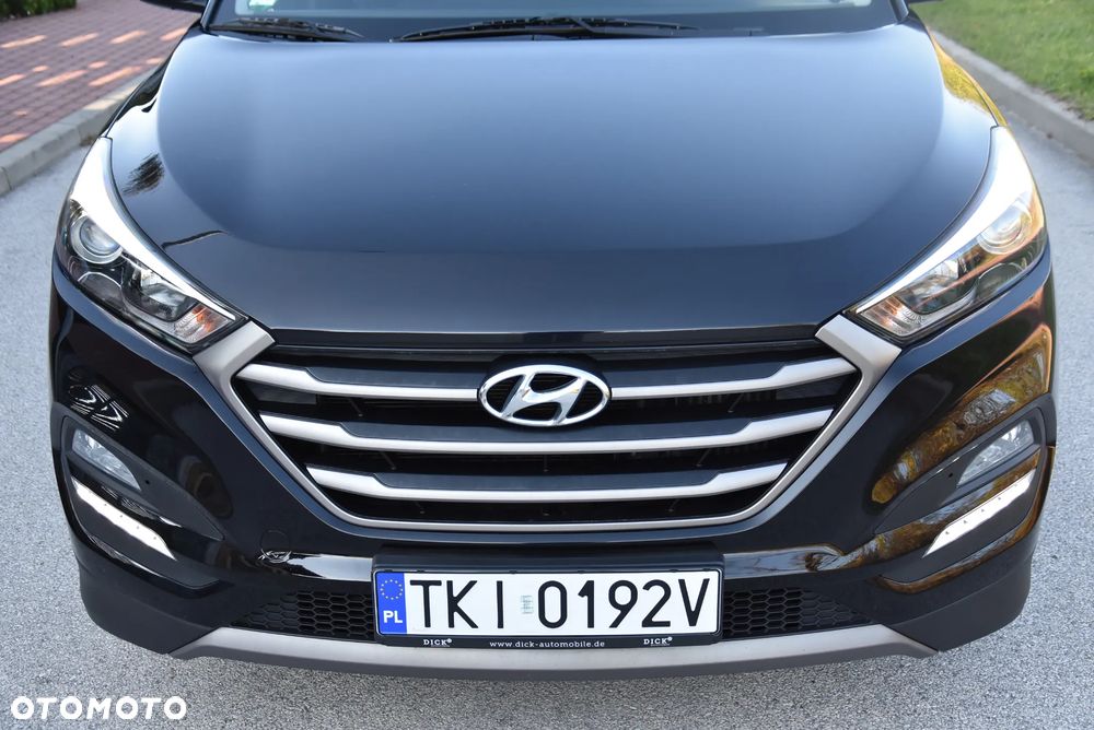 Hyundai Tucson 1.6 GDi 2WD Trend - 14