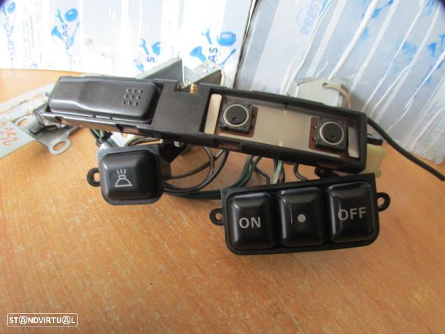 Interruptor Inter4188 MITSUBISHI SPACE WAGON 1993 2.0TD 82CV 5P VERMELHO INTERRUPTOR DE TETO - 1