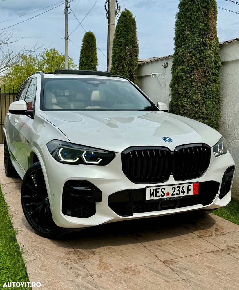 BMW X5 xDrive45e - 1