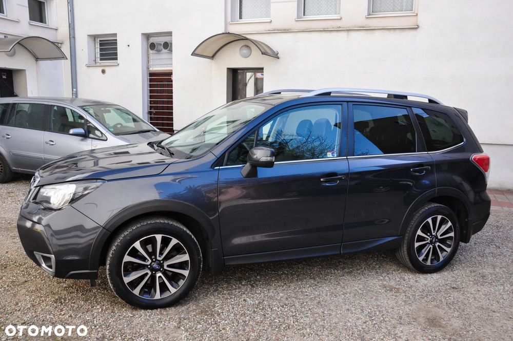 Subaru Forester 2.0 XT Platinum Lineartronic - 3