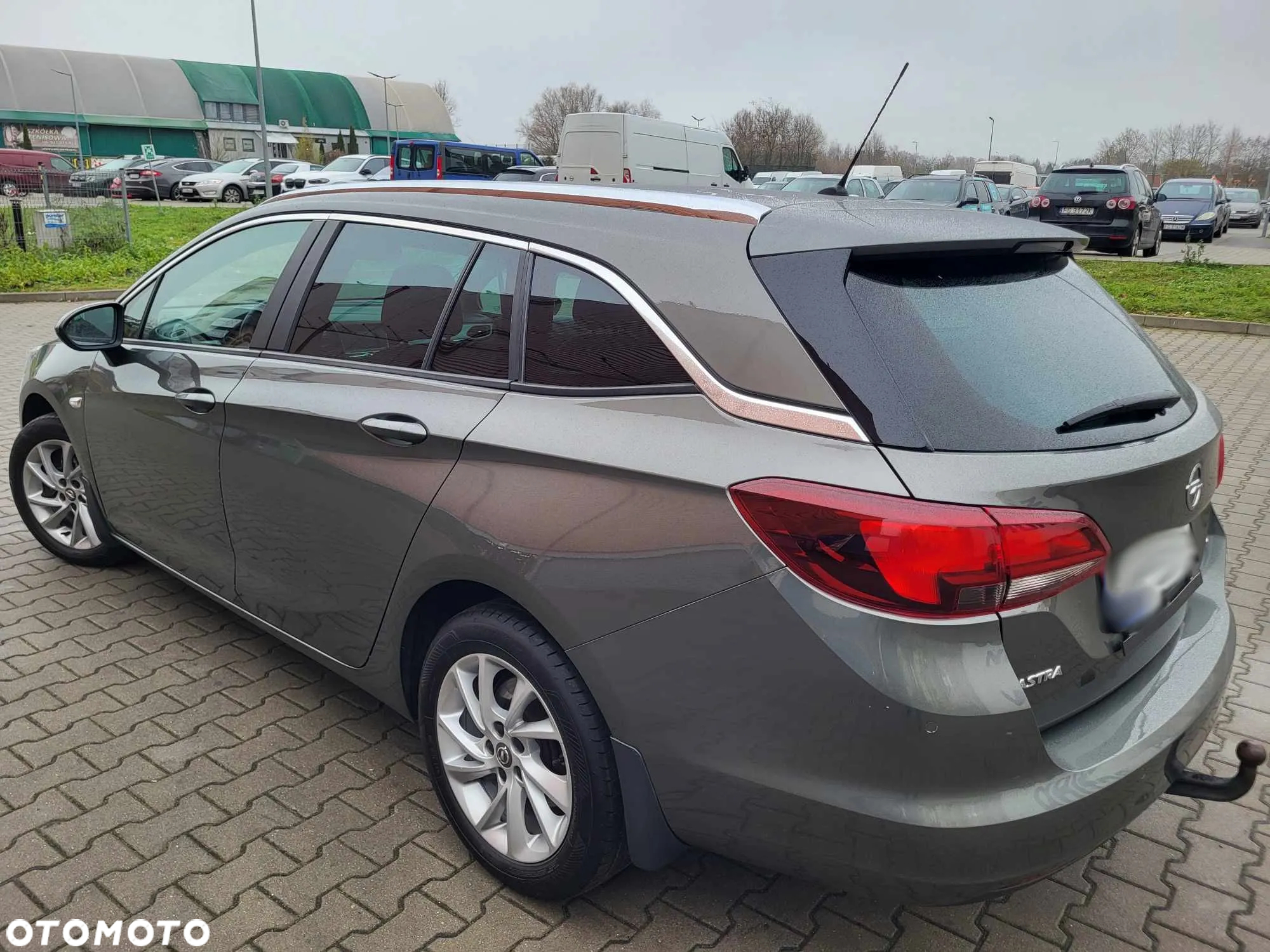 Opel Astra 1.6 D (CDTI) Automatik Edition - 18