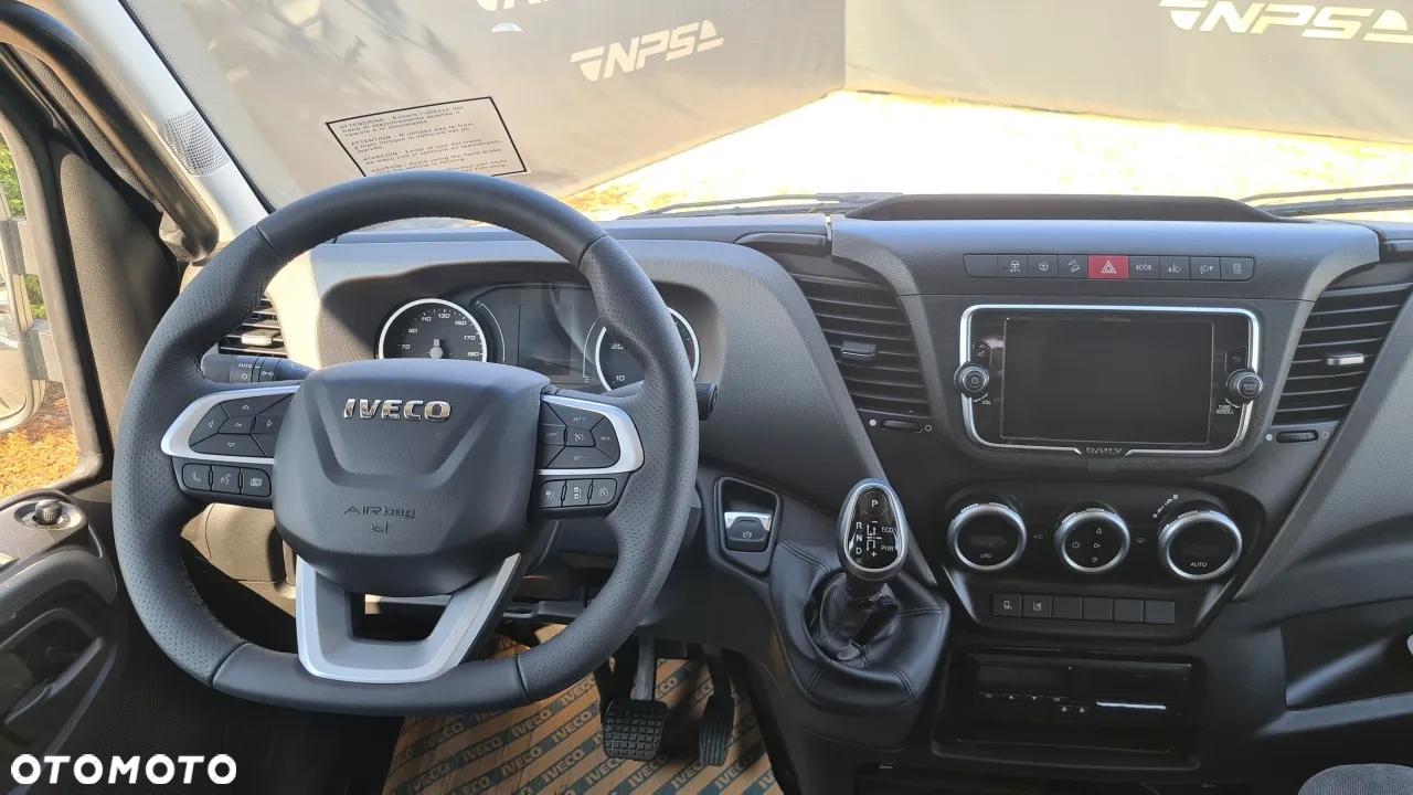 Iveco NPS Daily 50c21 - 9