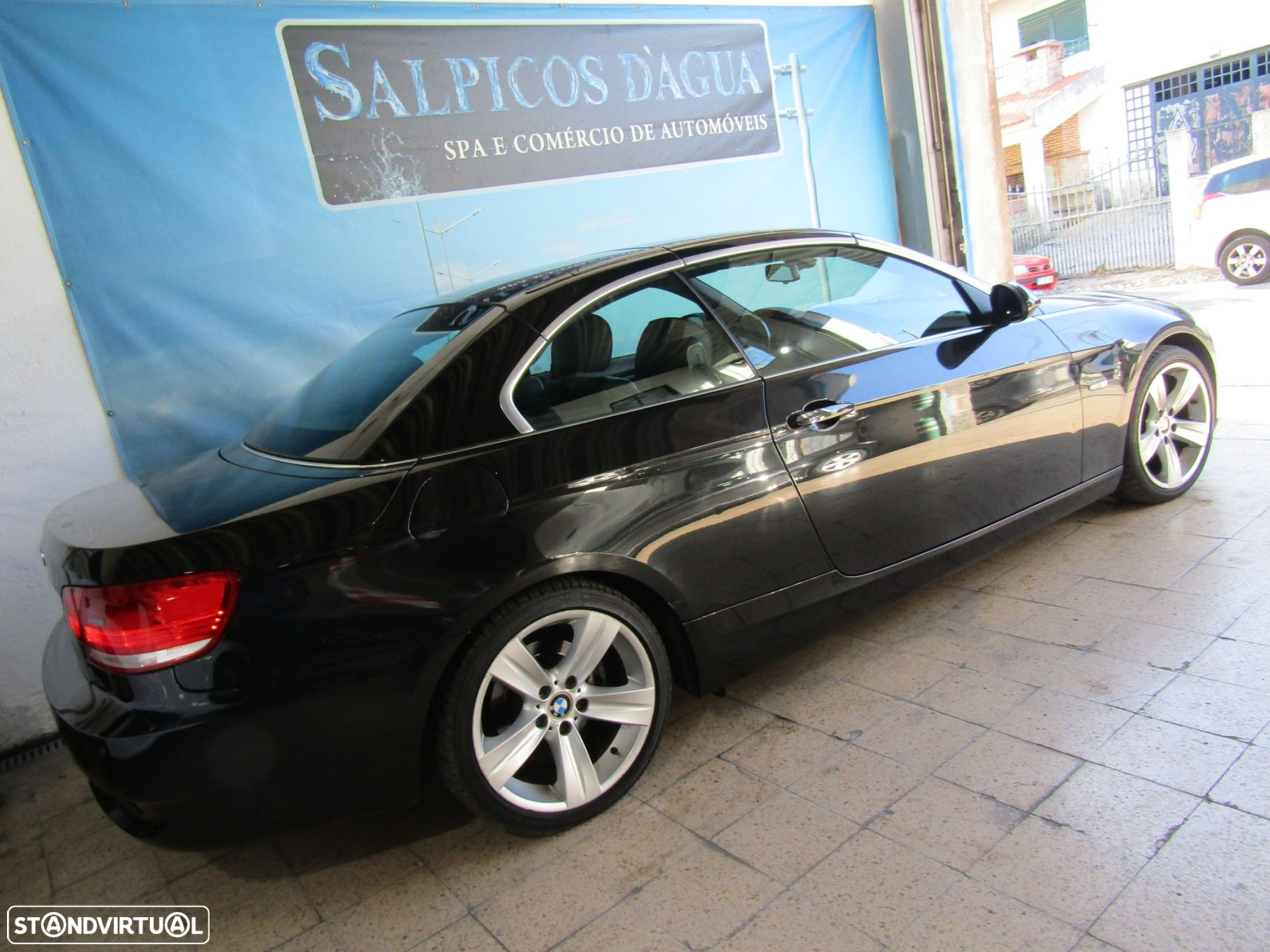 BMW 320 - 5