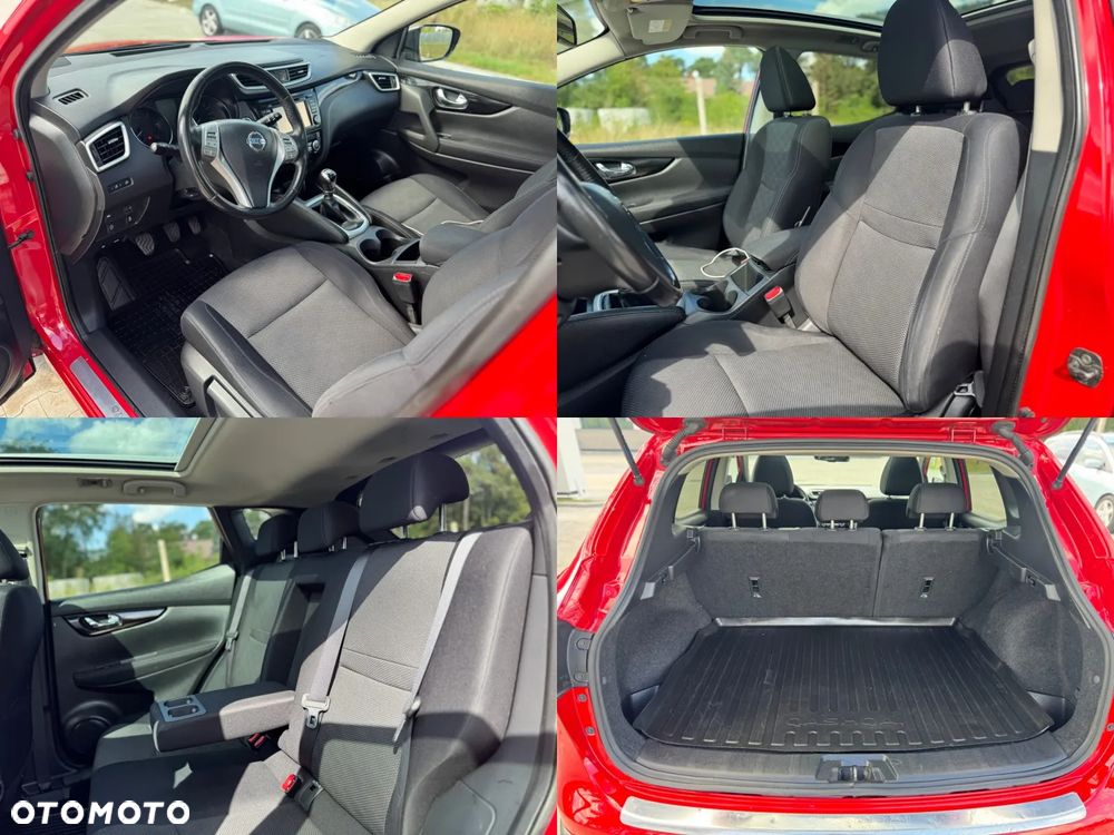 Nissan Qashqai 1.6 DCi N-Connecta EU6 - 4