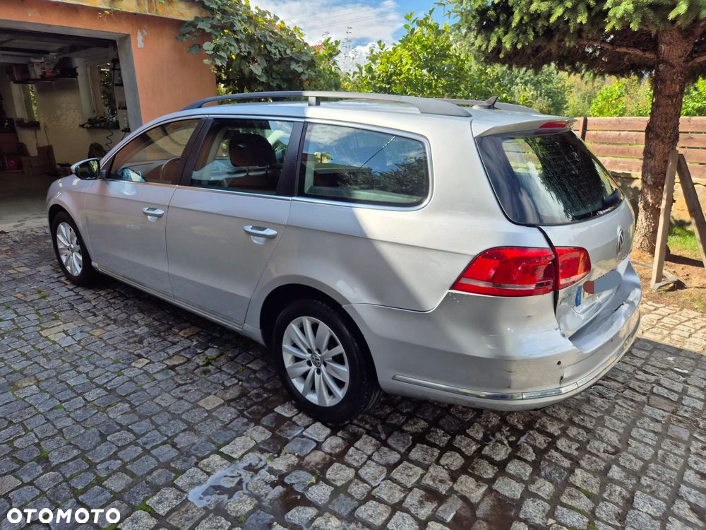 Volkswagen Passat 2.0 TDI Highline - 7