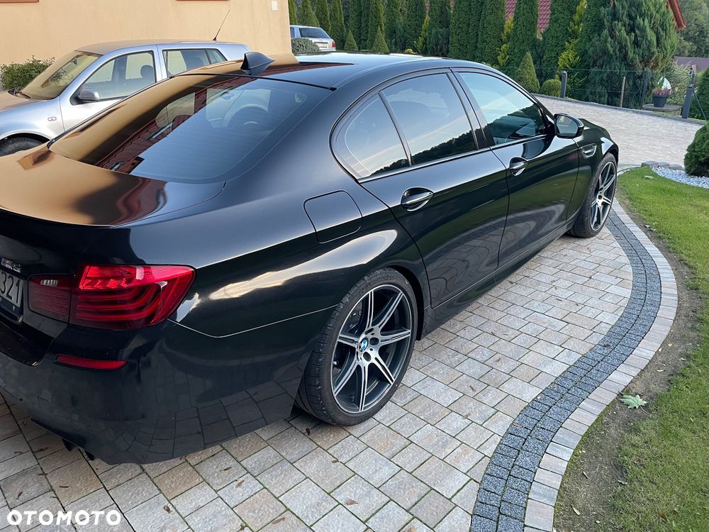 BMW M5 Competition - 3