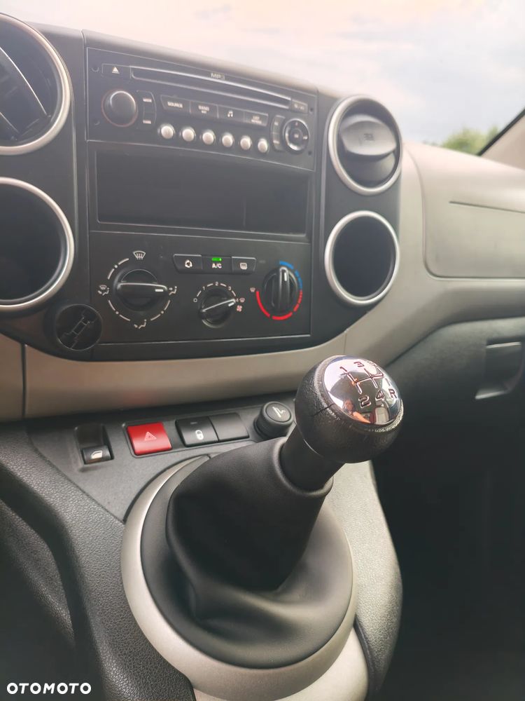Citroën Berlingo 1.6 16V Advance - 27