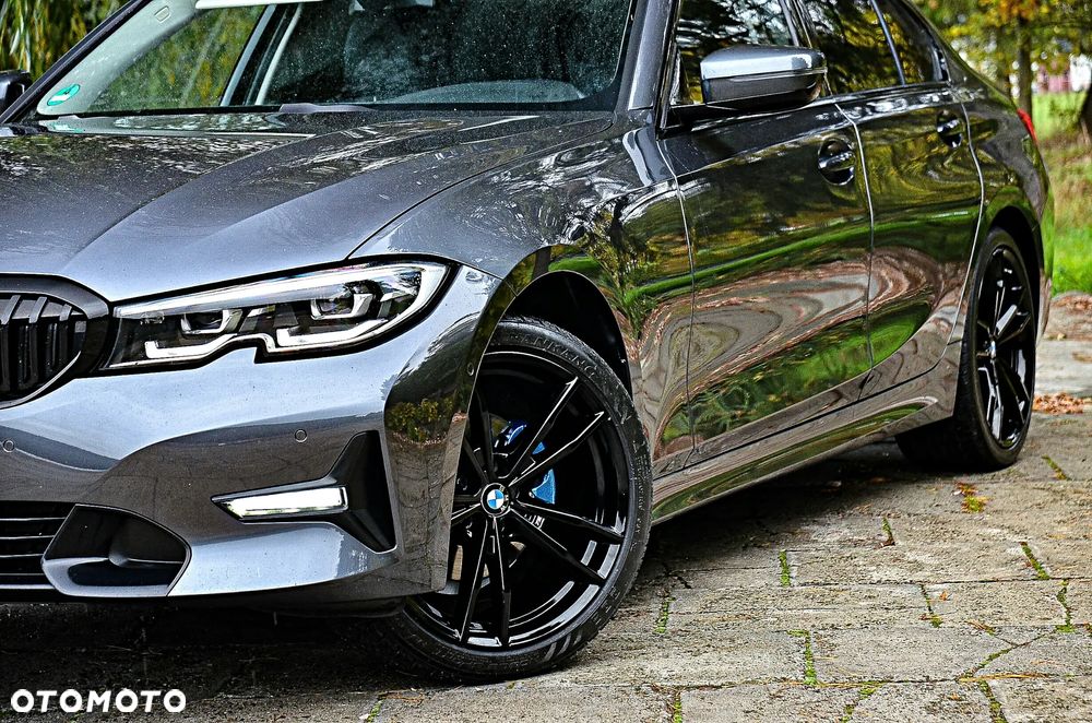 BMW Seria 3 320i GPF Sport Line Shadow - 9