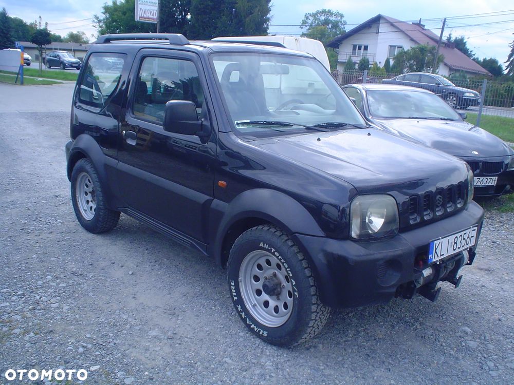 Suzuki Jimny - 1