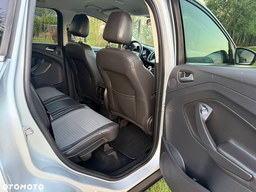 Ford Kuga 2.0 TDCi 4WD Titanium - 7